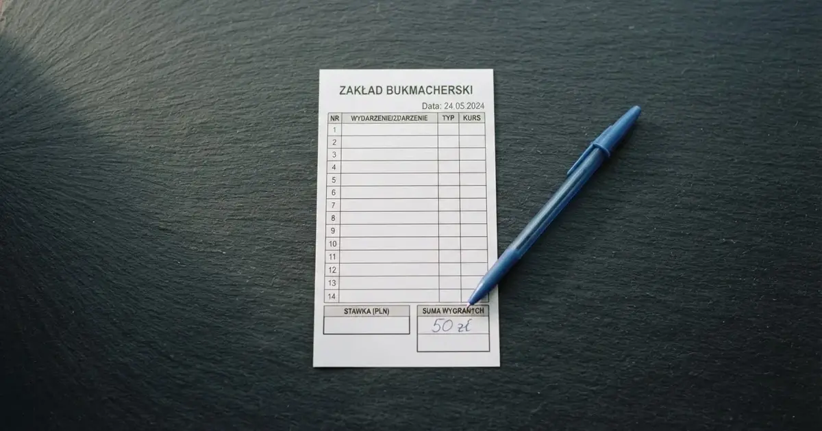 Kupony na zakłady bukmacherskie 2026 — rodzaje, podatek i wybór operatora