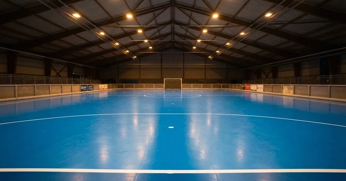 Zakłady bukmacherskie na futsal — przegląd 10 operatorów 2026