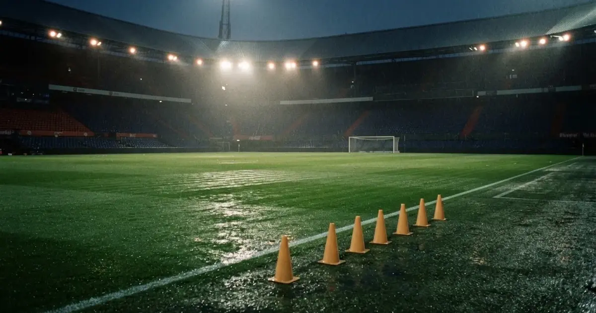 Zakłady sportowe na Eredivisie 2026 – przegląd legalnych bukmacherów