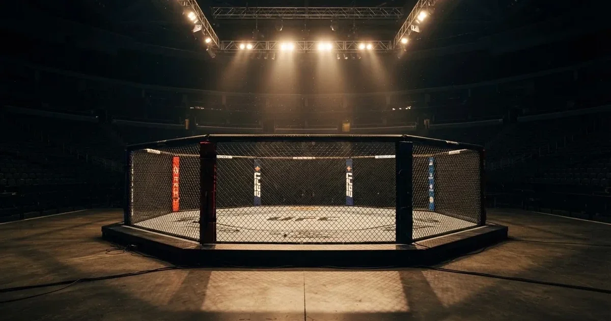 Zakłady sportowe na MMA w 2026 roku — poradnik obstawiania walk