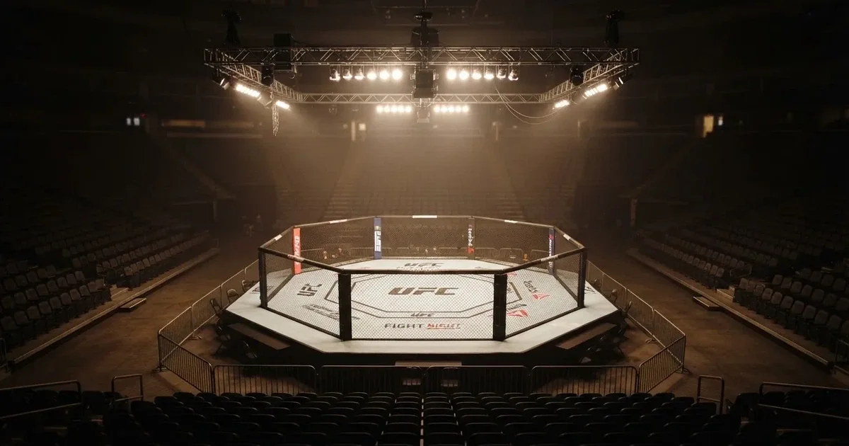 Zakłady sportowe na UFC 2026 — licencja, marża, wybór bukmachera