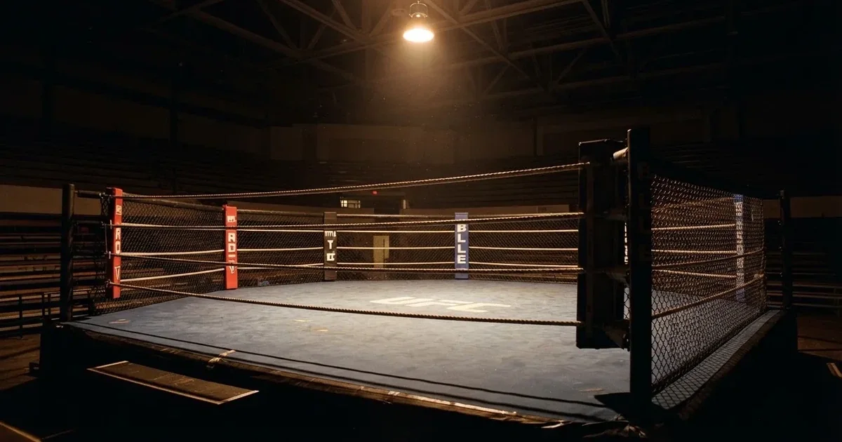 Zakłady sportowe na walki KSW w 2026 roku — legalny bukmacher, kursy, zasady
