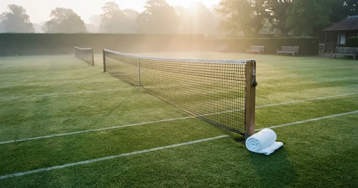 Zakłady sportowe na Wimbledonie 2026 — przewodnik i porównanie